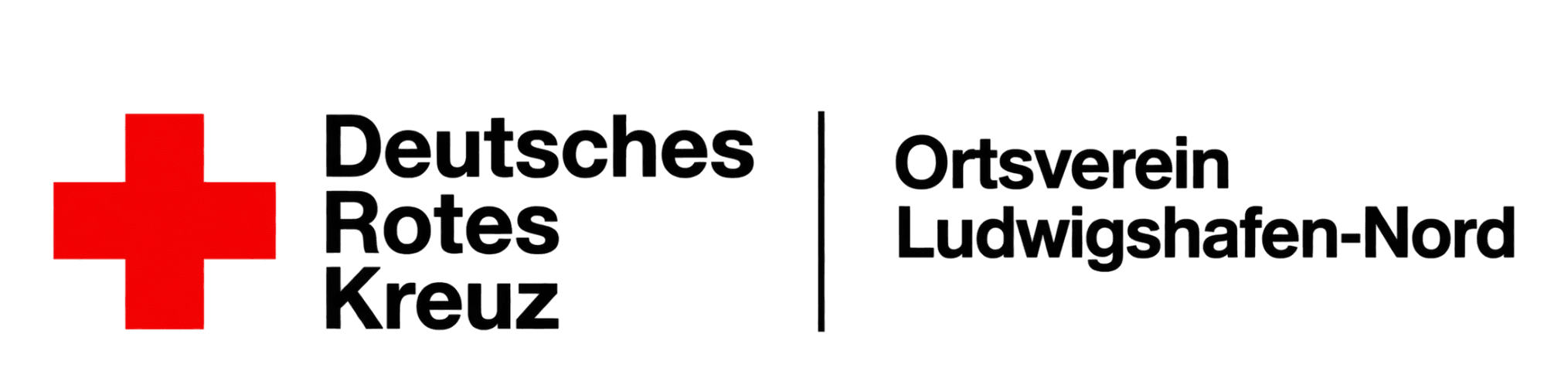 Logo des DRK-Ortsvereins Ludwigshafen-Nord