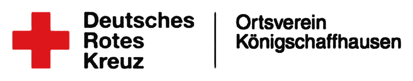 Logo des DRK-Ortsvereins Königschaffhausen am Kaiserstuhl